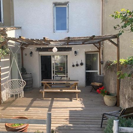 La Maison De Marie - Jardin Arbore - Garage Privatif - Netflix Carcasona Exterior foto