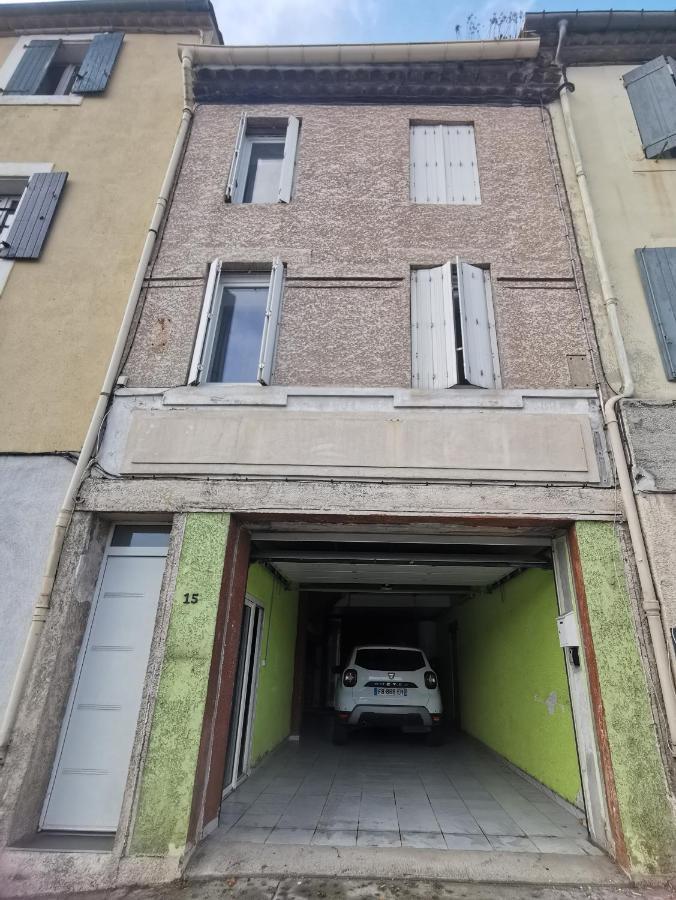 La Maison De Marie - Jardin Arbore - Garage Privatif - Netflix Carcasona Exterior foto