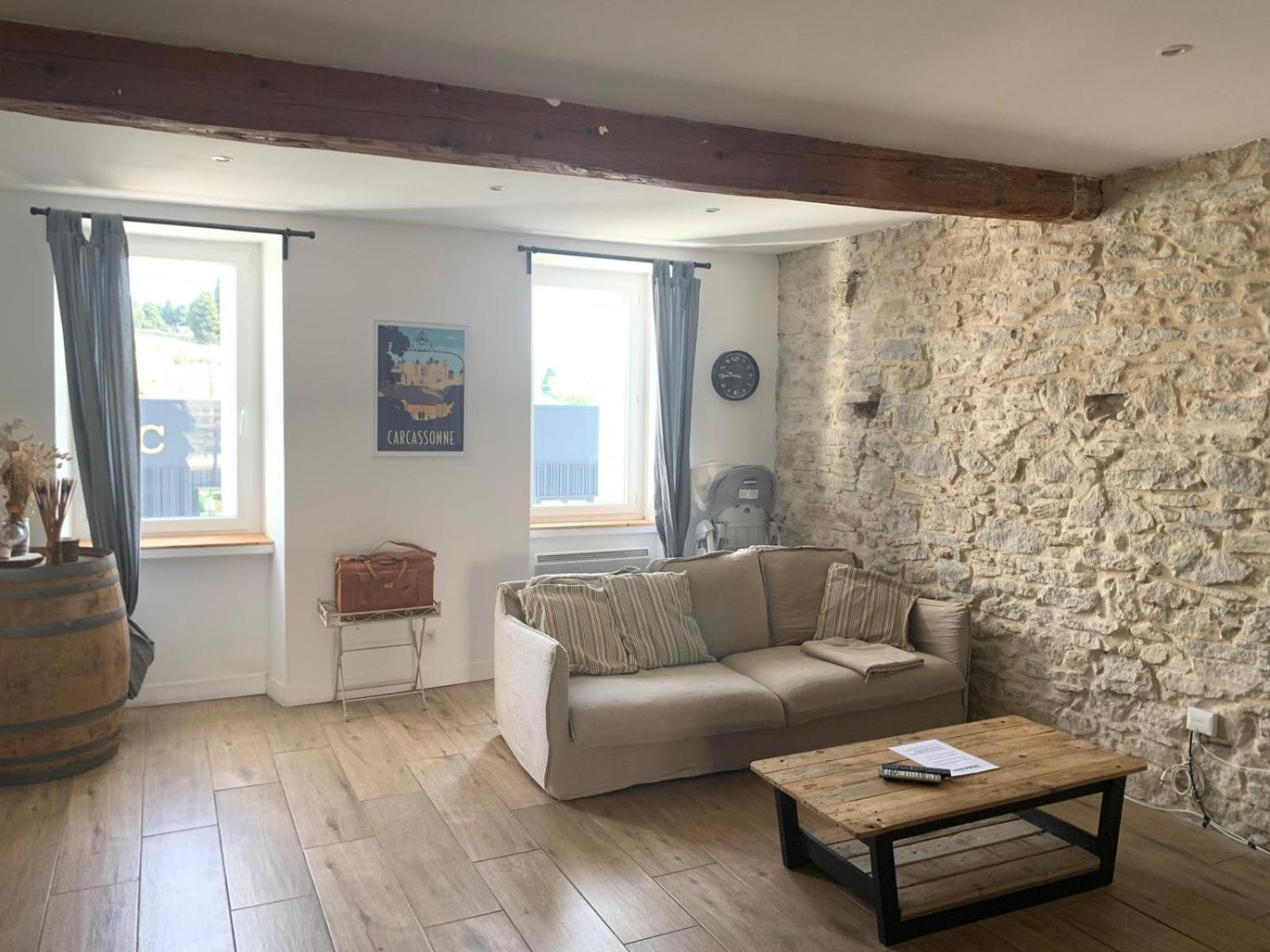 La Maison De Marie - Jardin Arbore - Garage Privatif - Netflix Carcasona Exterior foto