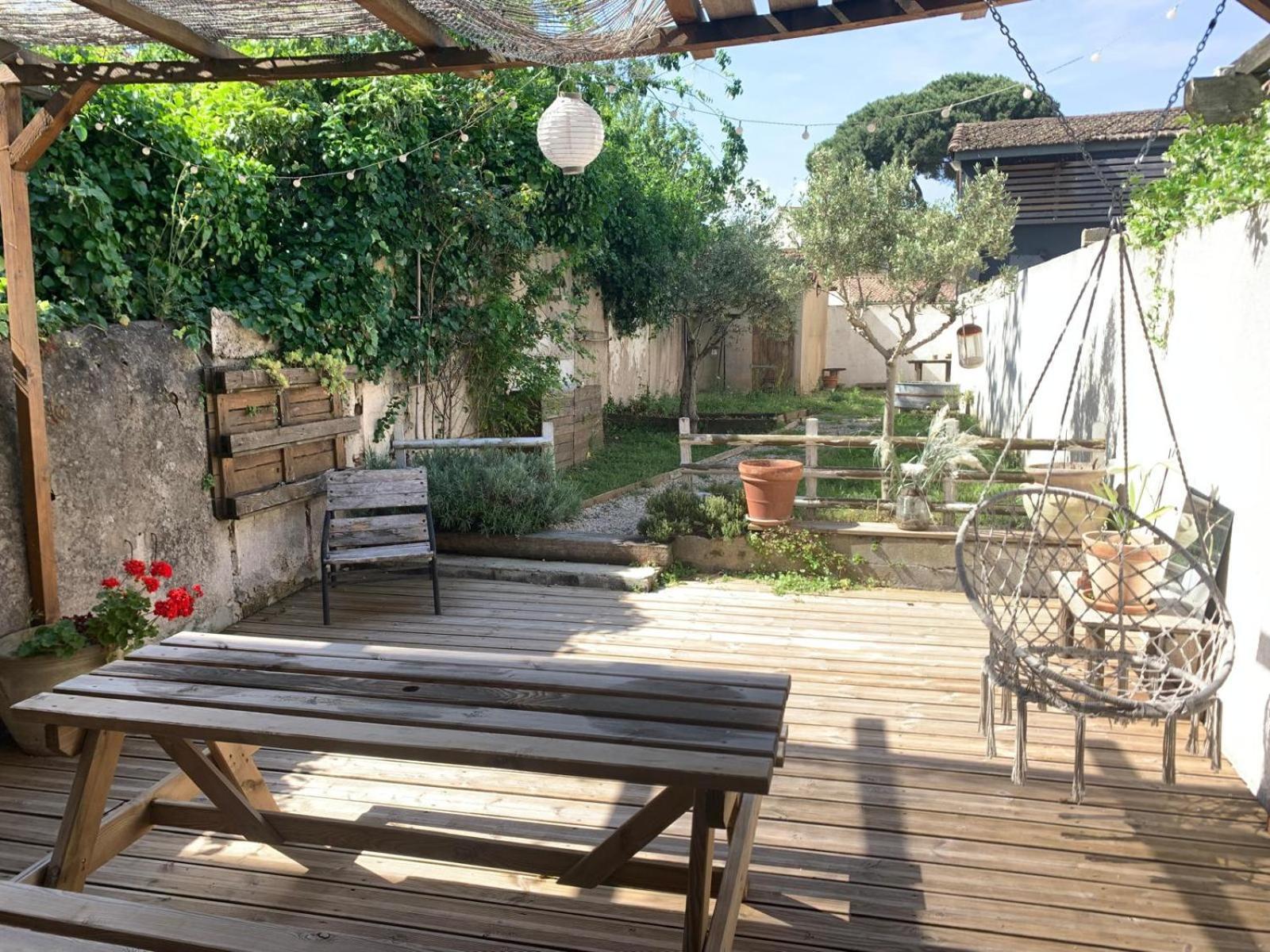 La Maison De Marie - Jardin Arbore - Garage Privatif - Netflix Carcasona Exterior foto